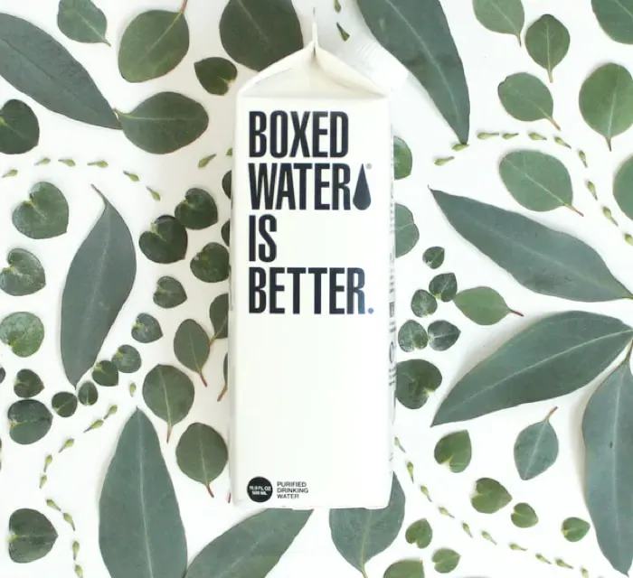 Boxed Water